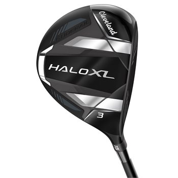 C$219 Cleveland Halo XL Fairway Wood (Mint Condition)