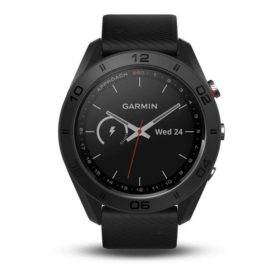 C$400 Garmin Approach S60 Golf GPS Watch