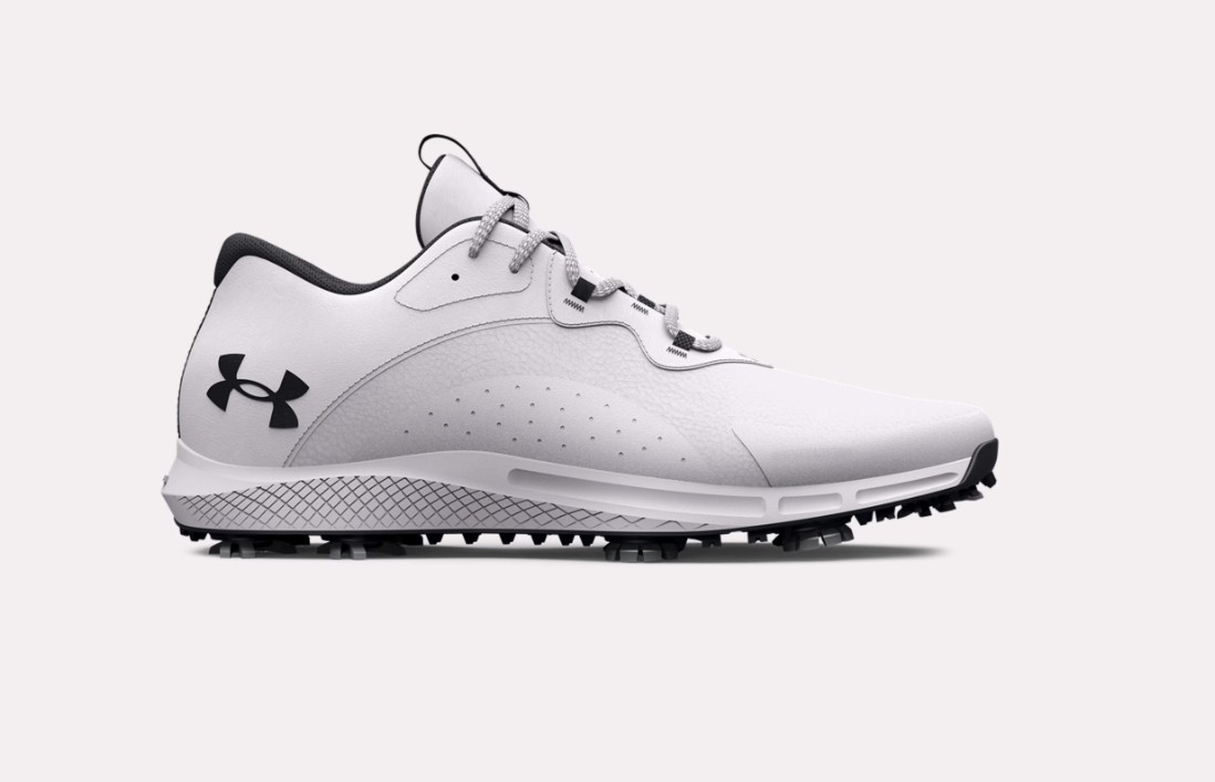 C$95 Under Armour Charged Draw 2 Golf Shoes