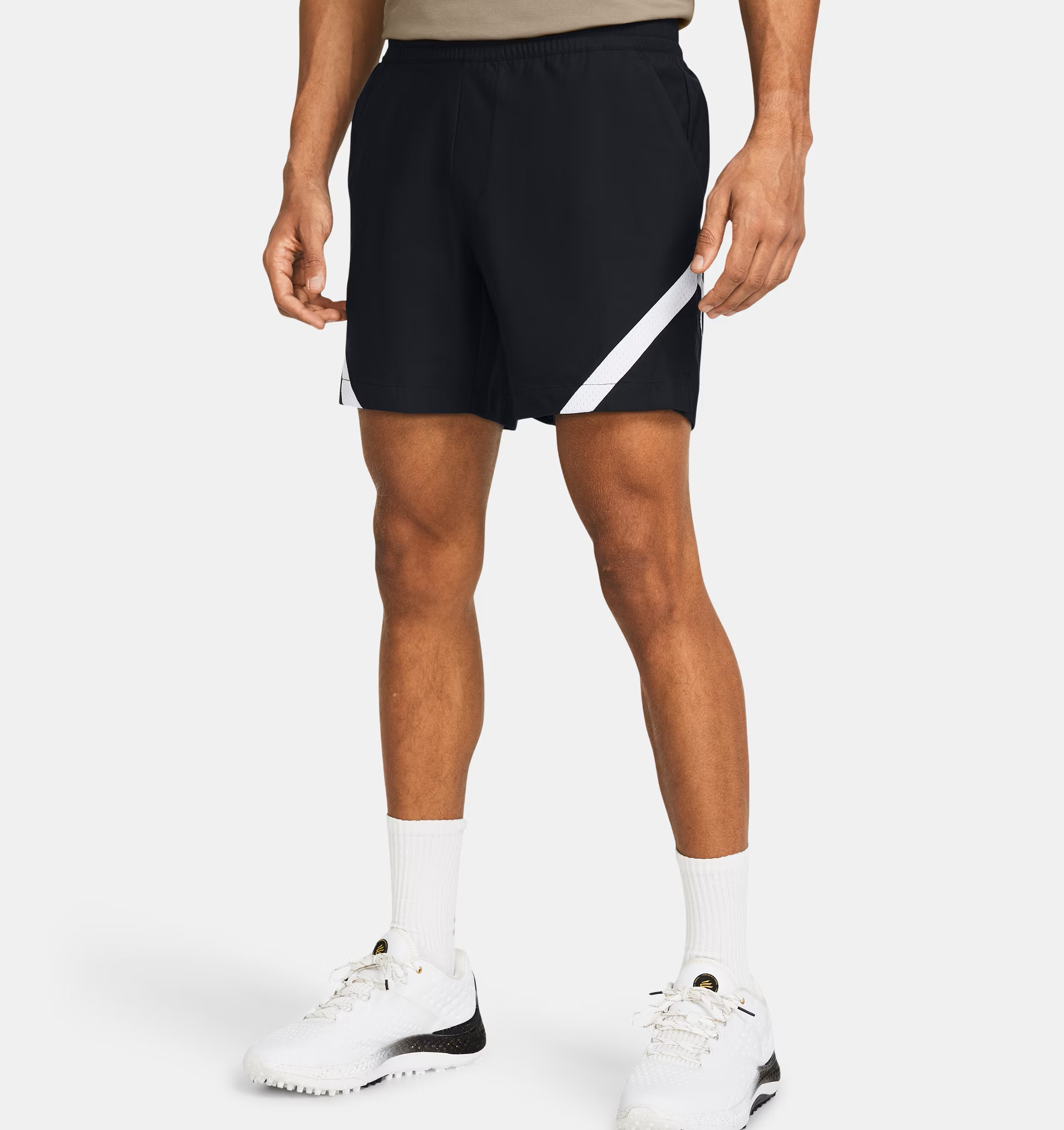 C$50 Under Armour Curry Men’s 6.5″ Shorts