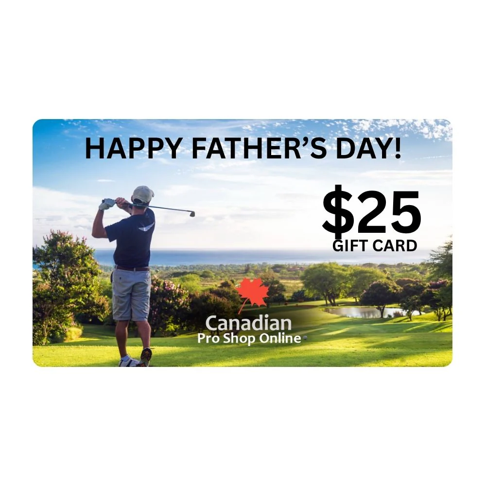 Father’s Day Gift Card for Canadian Pro Shop Online