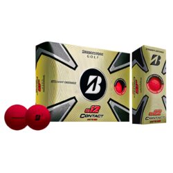 C$35 Bridgestone e12 Contact Matte Golf Balls (Brand New)