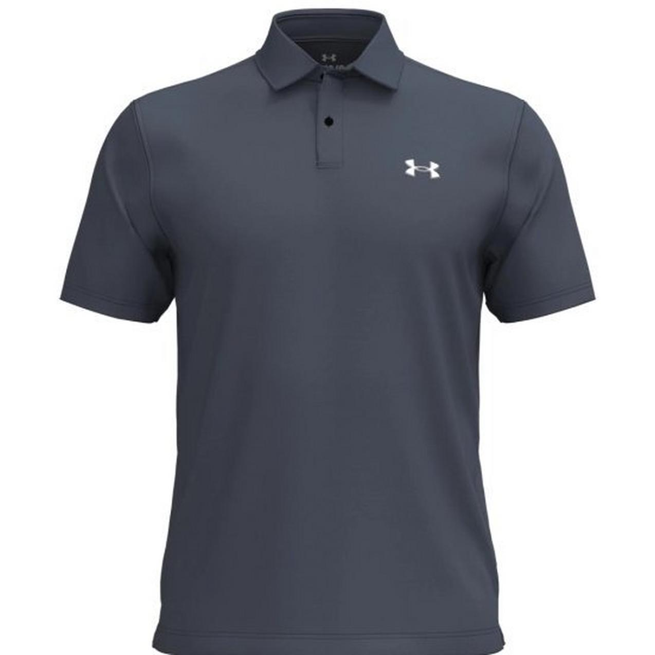 C$65 for 2x UA Men’s T2G Pique Golf Polos