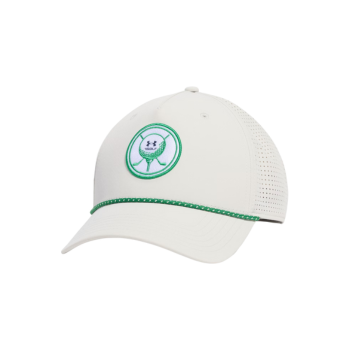 C$15 Under Armour Drive Mid Rope Golf Hat