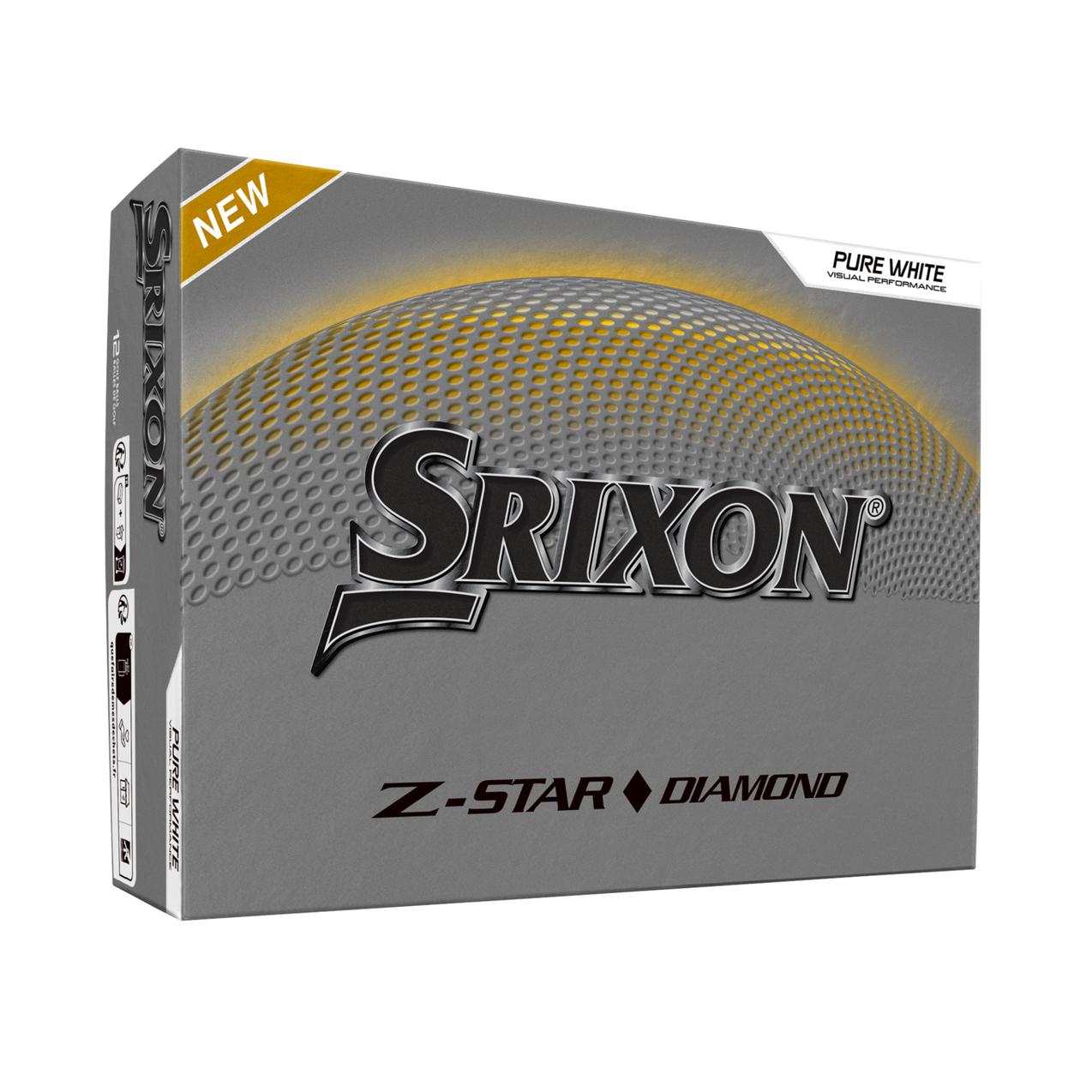 C$70 for 2x Dozen Srixon Z-Star Diamond Golf Balls