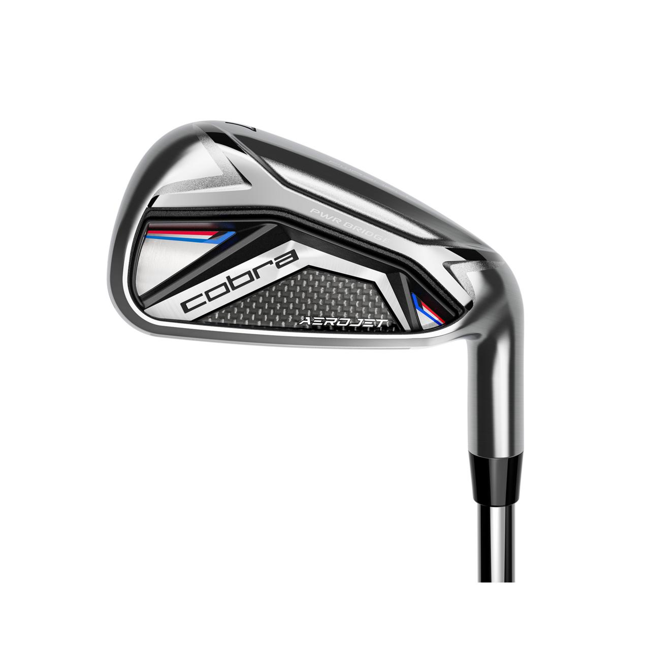 C$552 Cobra Aerojet Iron Set (Brand New Condition)
