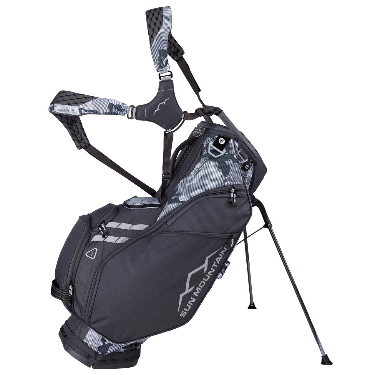 C$312 Sun Mountain 4.5 VLO Golf Stand Bag