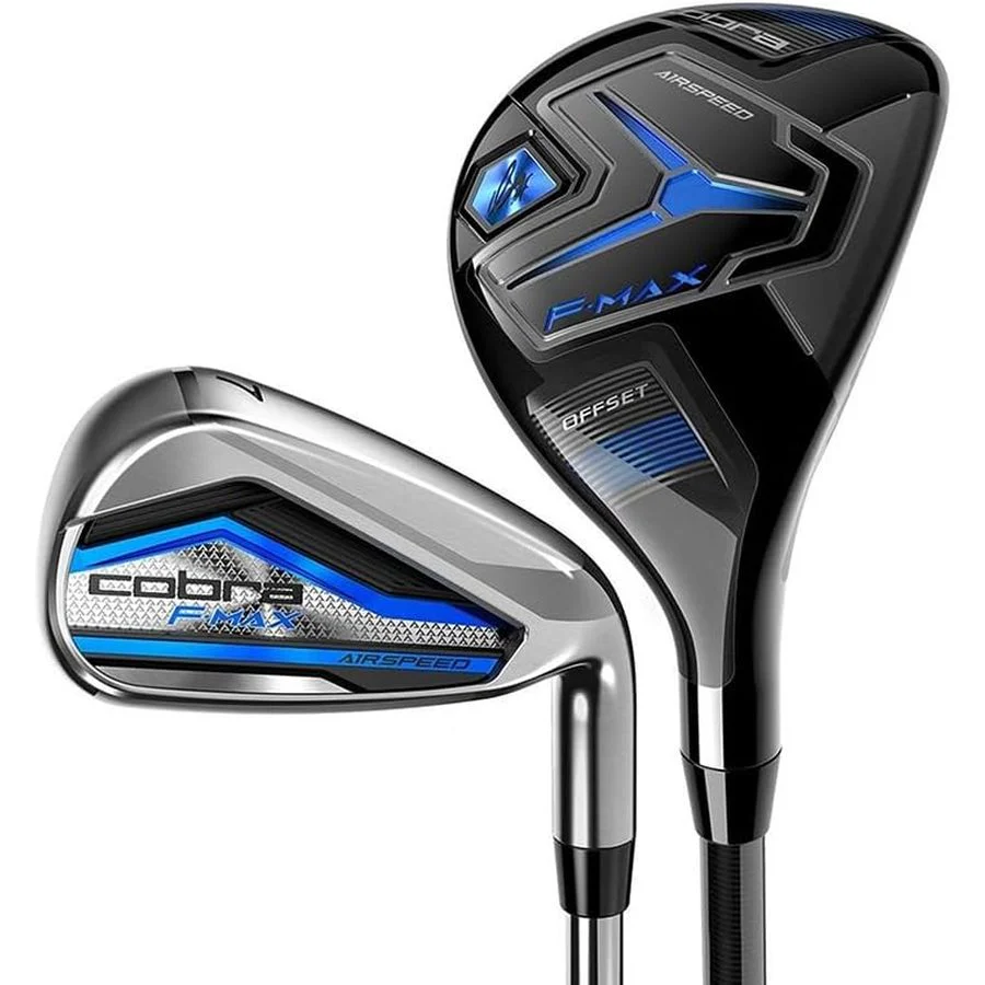 C$500 Cobra F-Max Airspeed Combo Iron Set (Brand New)