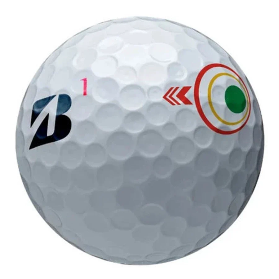 C$60 for 2x Dozen Bridgestone Tour BX Mindset Golf Balls