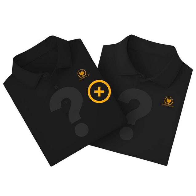 C$25 President’s Cup Golf Top Mystery Bundle