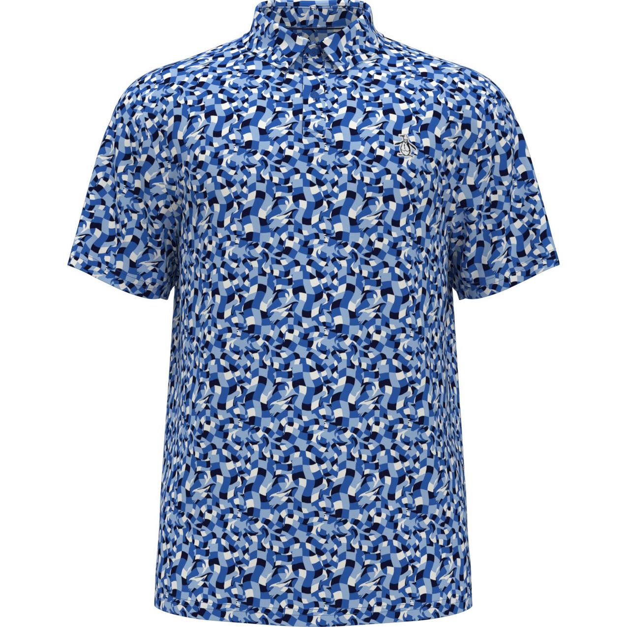 C$79 Original Penguin Golf Men’s Underwater Short Sleeve Polo