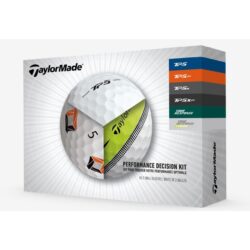 C$36 TaylorMade Performance Decision Kit Golf Balls