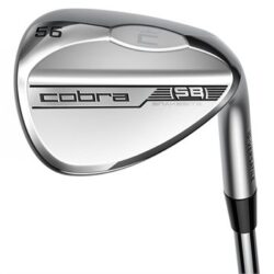 C$127 Cobra King Snakebite Versatile Grind Wedge (Mint Condition)