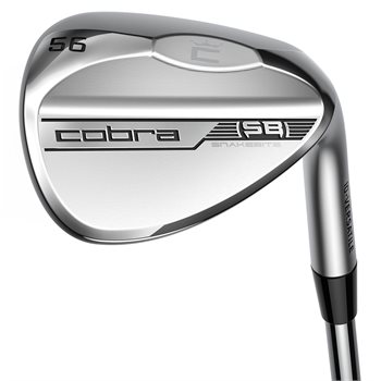 C$127 Cobra King Snakebite Versatile Grind Wedge (Mint Condition)