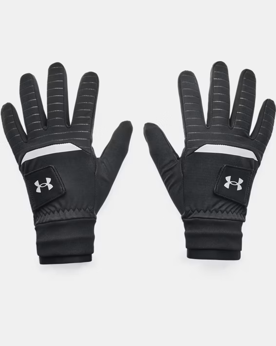 C$28 Under Armour ColdGear Infrared Golf Gloves