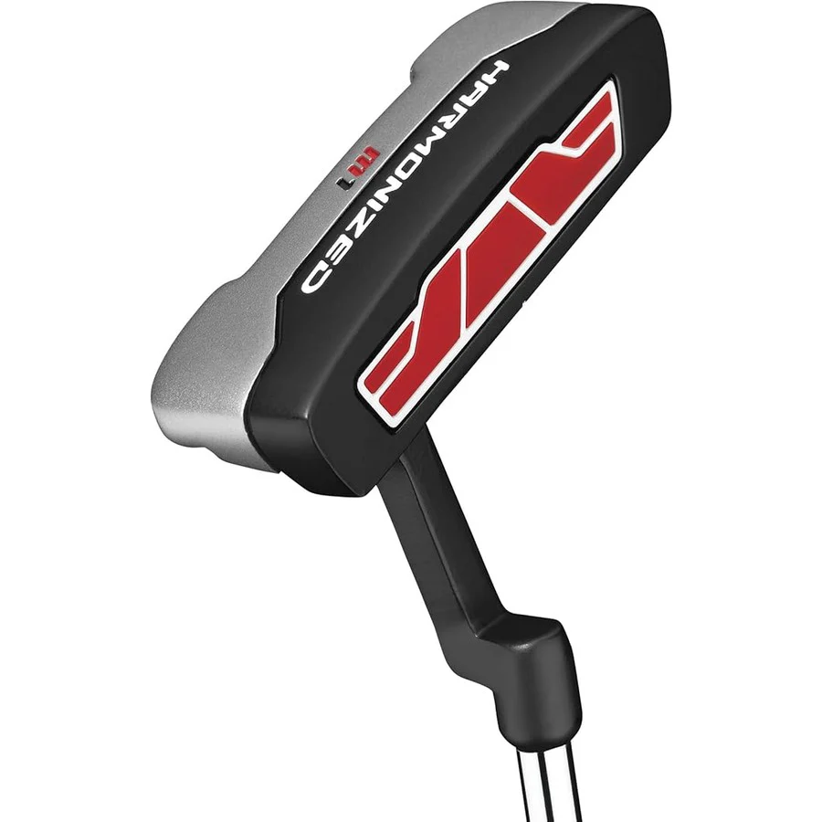 C$50 Wilson Harmonized M1 Putter with Jumbo Grip (Brand New)