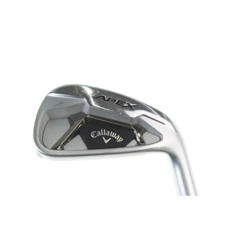 C$1005 Callaway Apex 21 Iron Set (Very Good Condition)