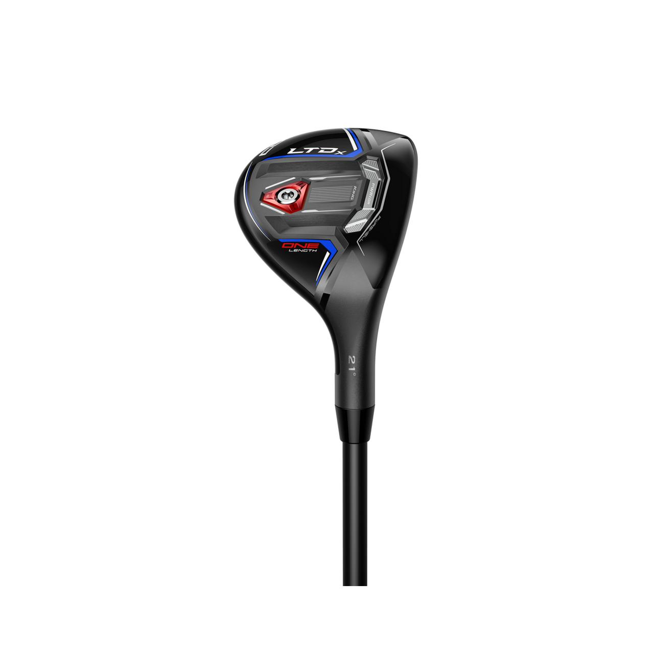 C$150 Cobra LTDx One Black/Blue Hybrid (Brand New)