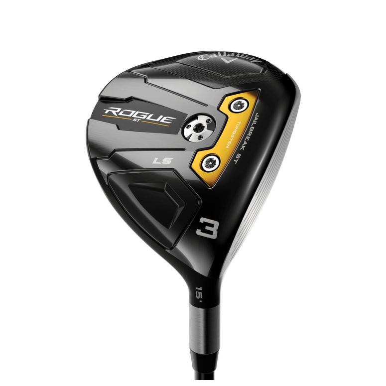 C$217 Callaway Rogue ST LS Fairway Wood (Very Good Condition)