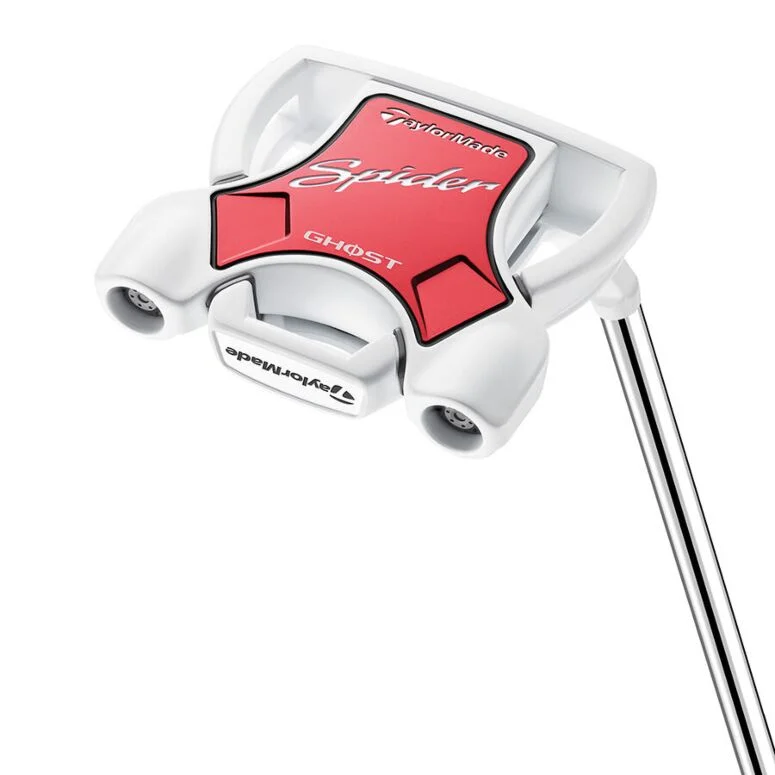 C$245 TaylorMade Spider Ghost White Putter (Brand New)
