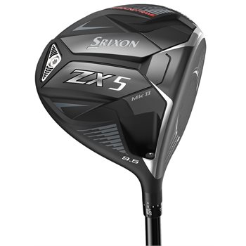 C$344 Srixon ZX5 MKII Driver (Mint Condition)