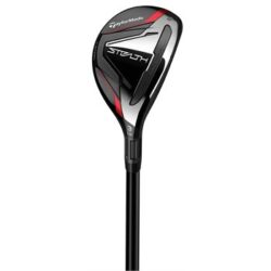 C$168 TaylorMade Stealth Rescue Hybrid (Mint Condition)