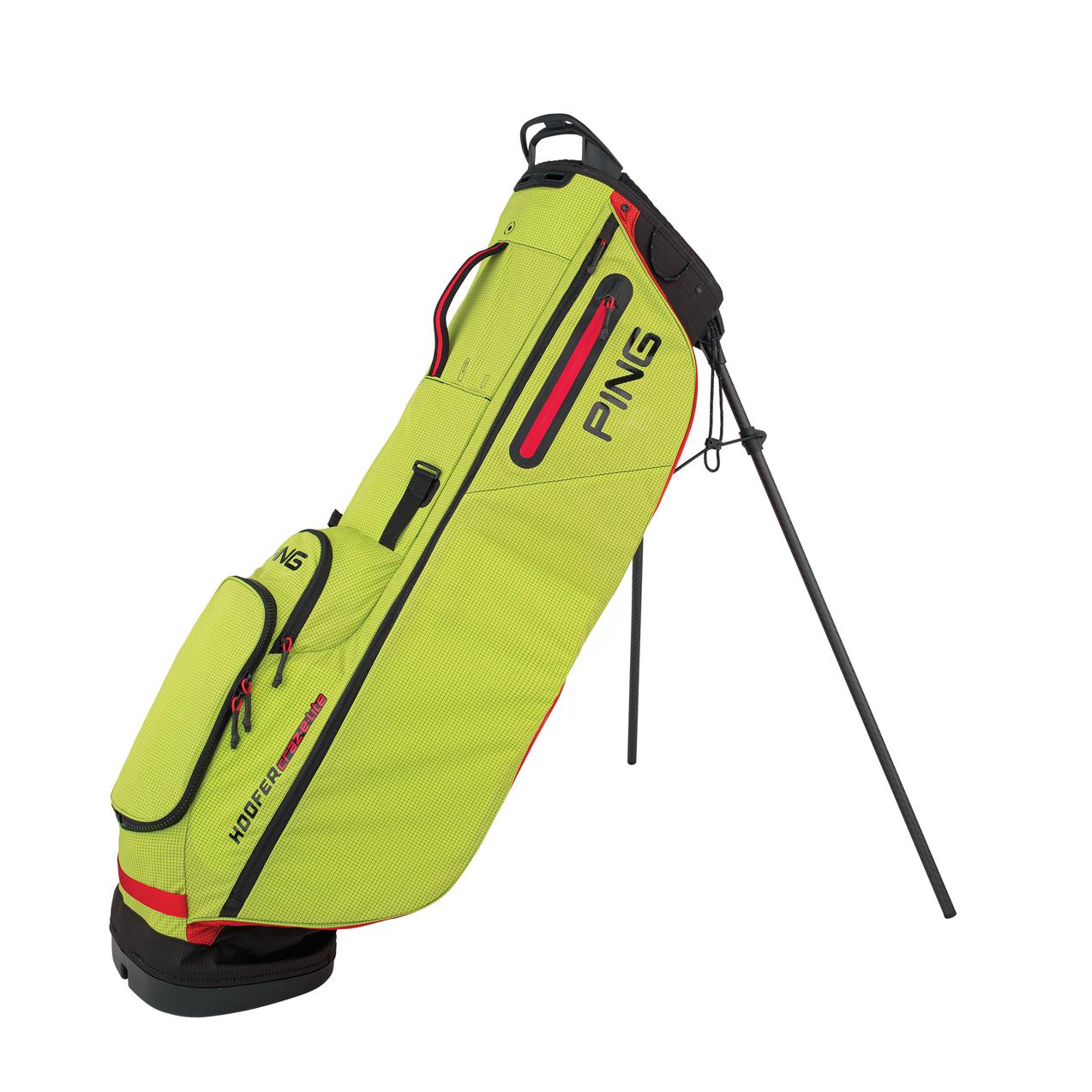 C$170 PING Hoofer CRAZ-E-LITE Stand Bag