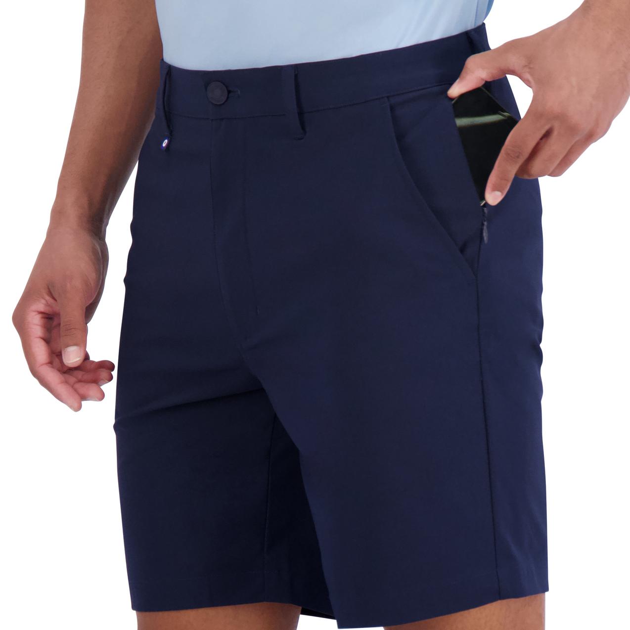 C$48 Ben Sherman Men’s 4-Way Stretch Tech Golf Shorts