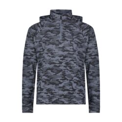 C$63 Ben Sherman Men’s Tech Terry Hooded Pullover