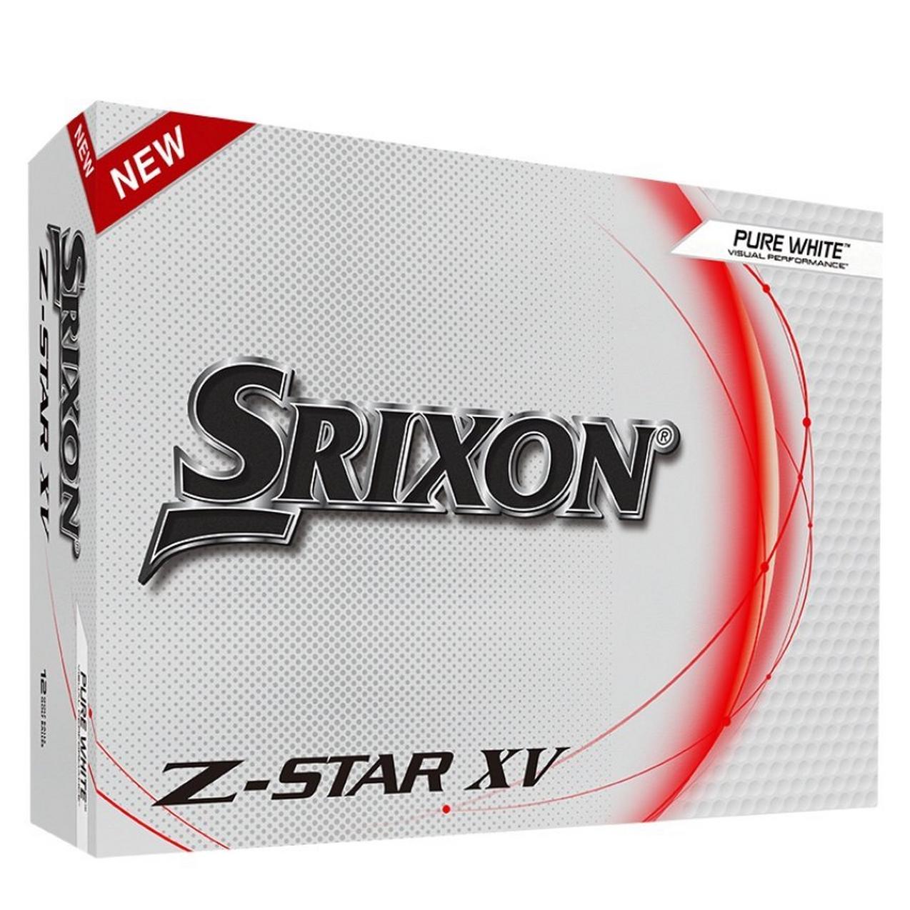 C$65 for 2x Dozen Srixon Z-Star XV Golf Balls (Brand New, Prior Gen)