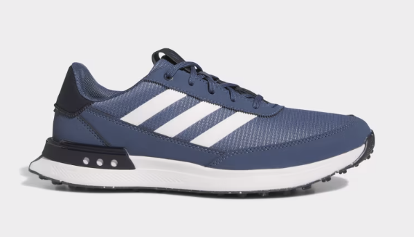 C$88 Adidas Men’s Golf S2G 24 Spikeless Golf Shoes