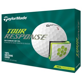 C$40 TaylorMade Tour Response Golf Balls (Brand New)