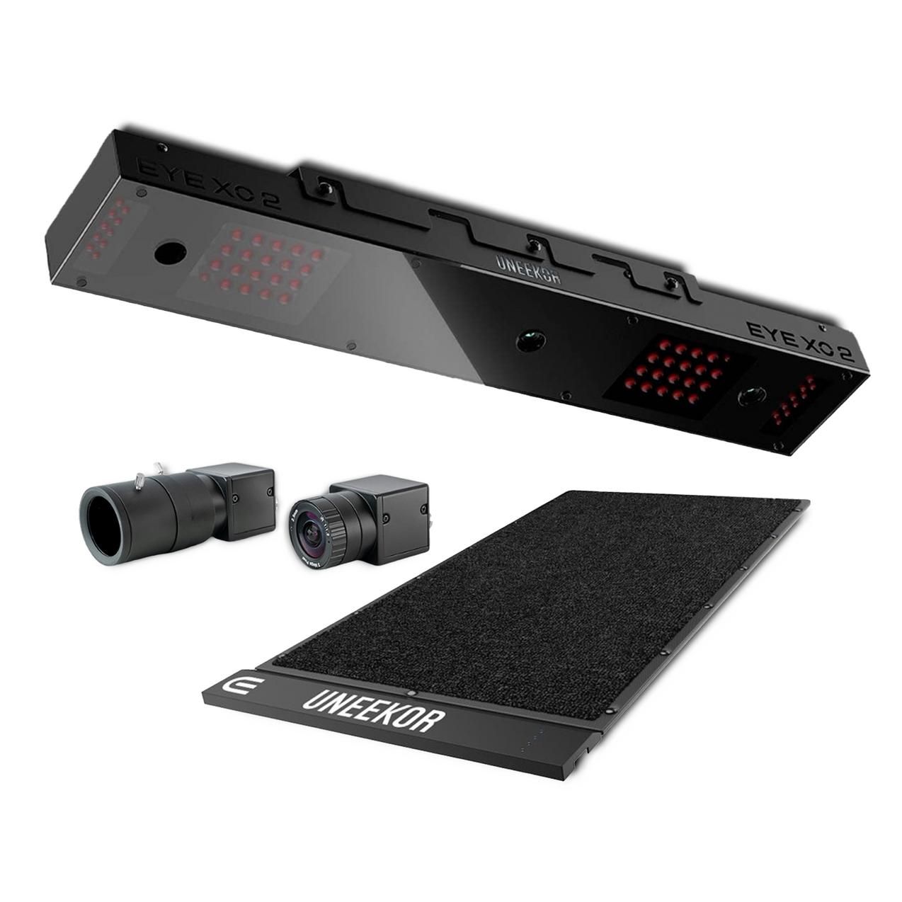 C$15,660 Uneekor Eye XO2 Launch Monitor (All In Package)