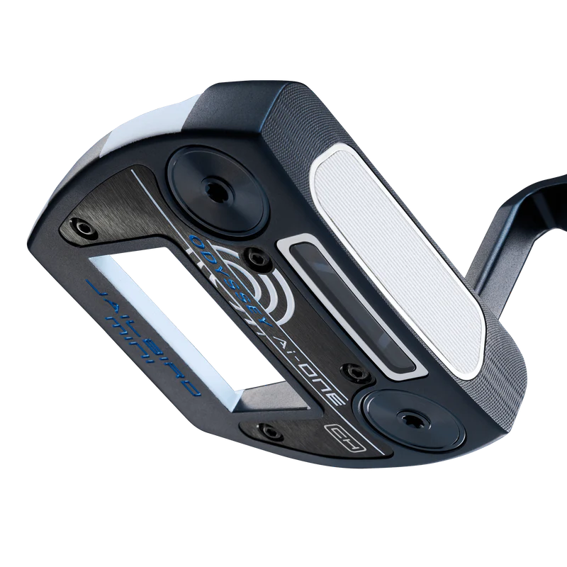 C$350 Odyssey Ai-ONE Jailbird Mini CH Putter (Brand New)