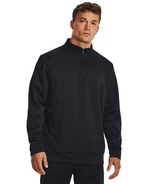 C$38 Under Armour Fleece 1/4 Zip