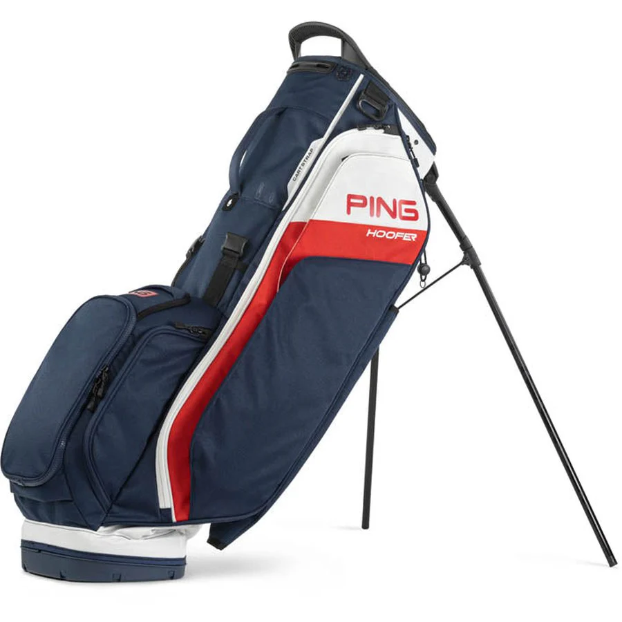 C$230 Ping Hoofer Golf Carry Bag