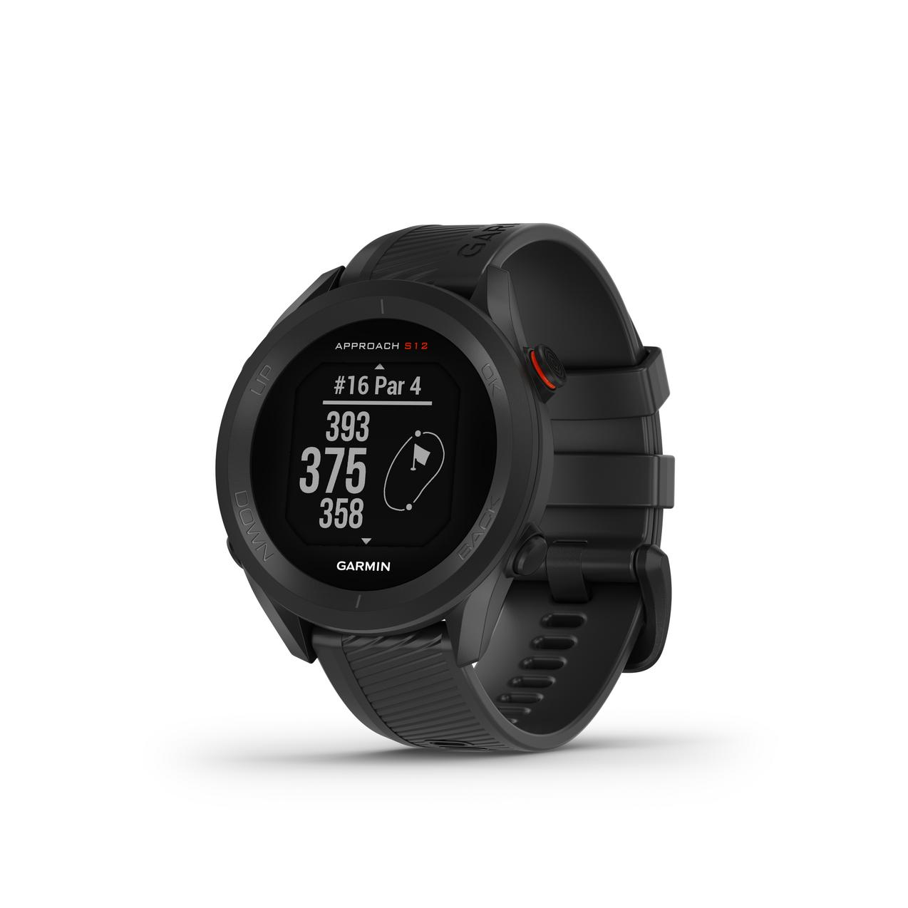 C$200 Garmin Approach S12 GPS Watch
