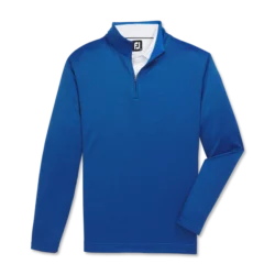 C$90 FootJoy Space Dye Dot Mid-Layer Golf Sweater