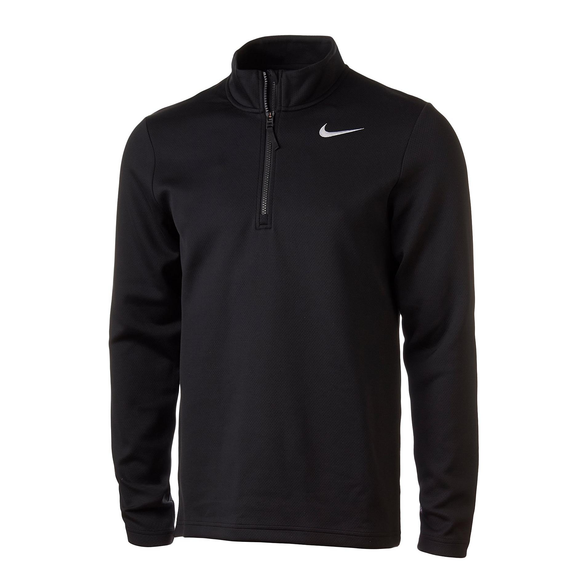 C$72 Nike Men’s Dri-FIT Victory ThermaFlex 1/2 Zip Pullover