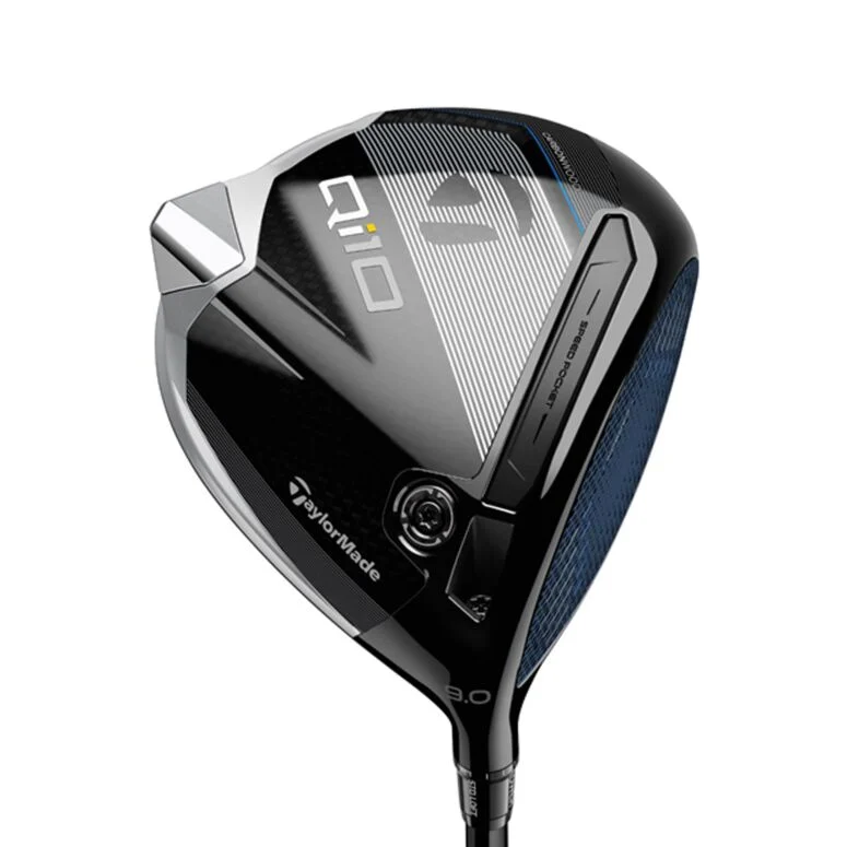 C$540 TaylorMade Qi10 Driver (Brand New)