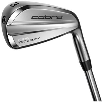 C$270 Cobra King TEC Utility Hybrid (Brand New)