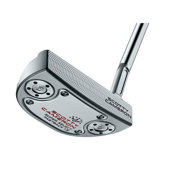 C$389 Titleist Scotty Cameron Super Select Fastback 1.5 Putter (Very Good Condition)
