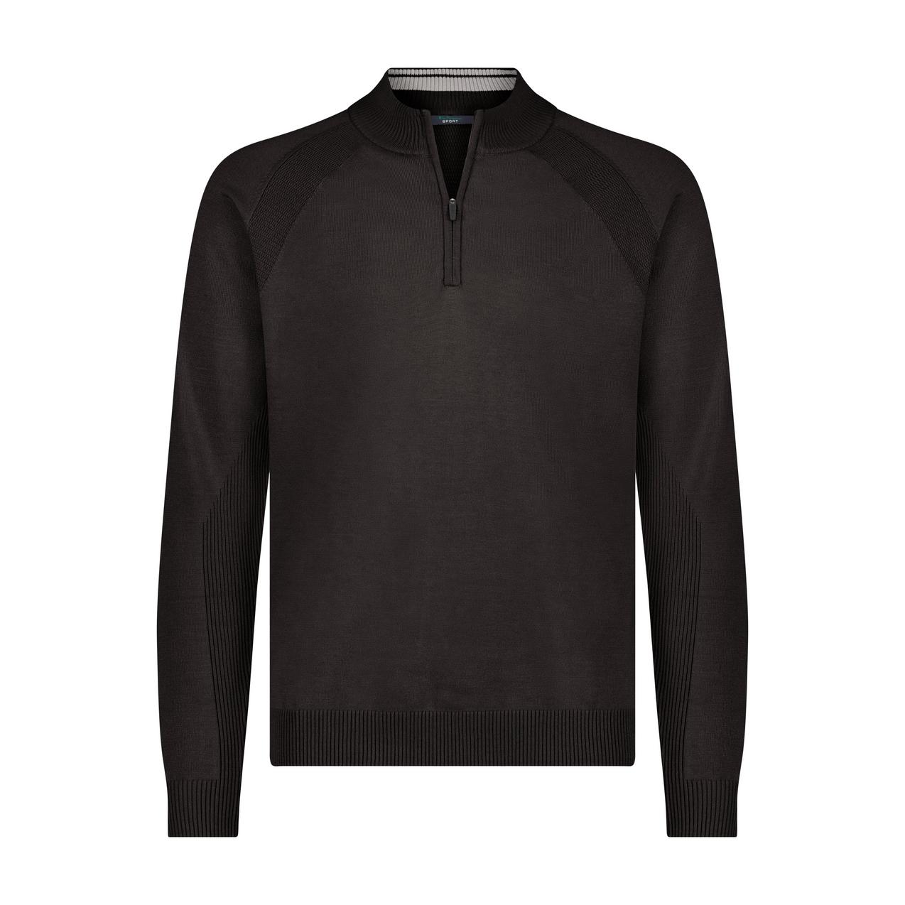 $58 Ben Sherman Men’s Knit 1/4 Zip Sweater