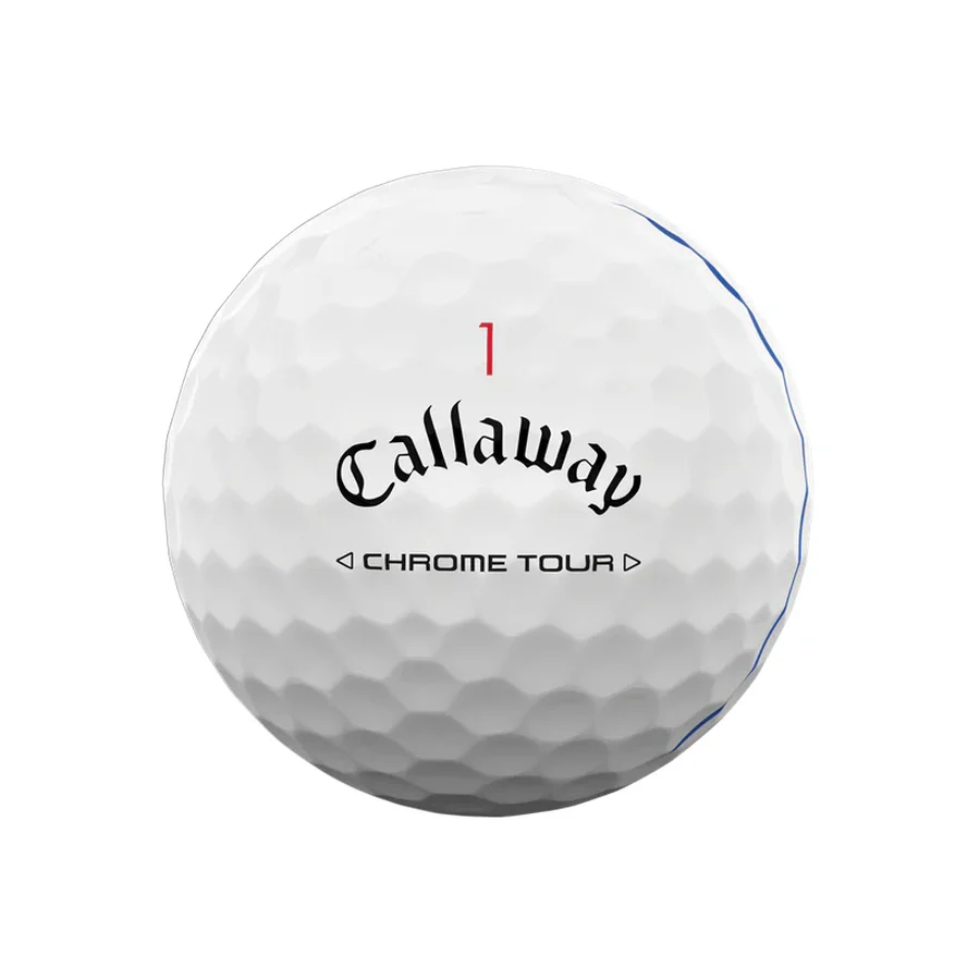 C$60 for 2x Dozen Callaway Chrome Tour Triple Track Golf Balls (Brand New)