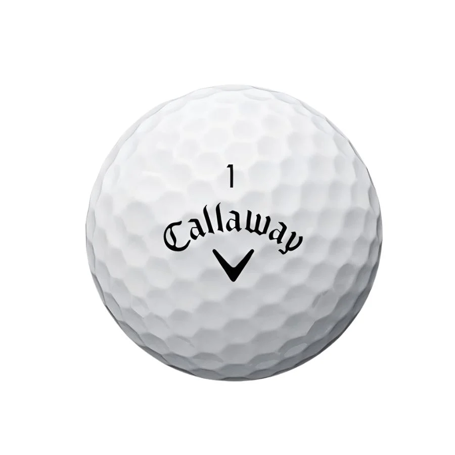 C$35 for 2x Dozen Callaway Hex Tour Golf Balls (Brand New – Logo Overrun)