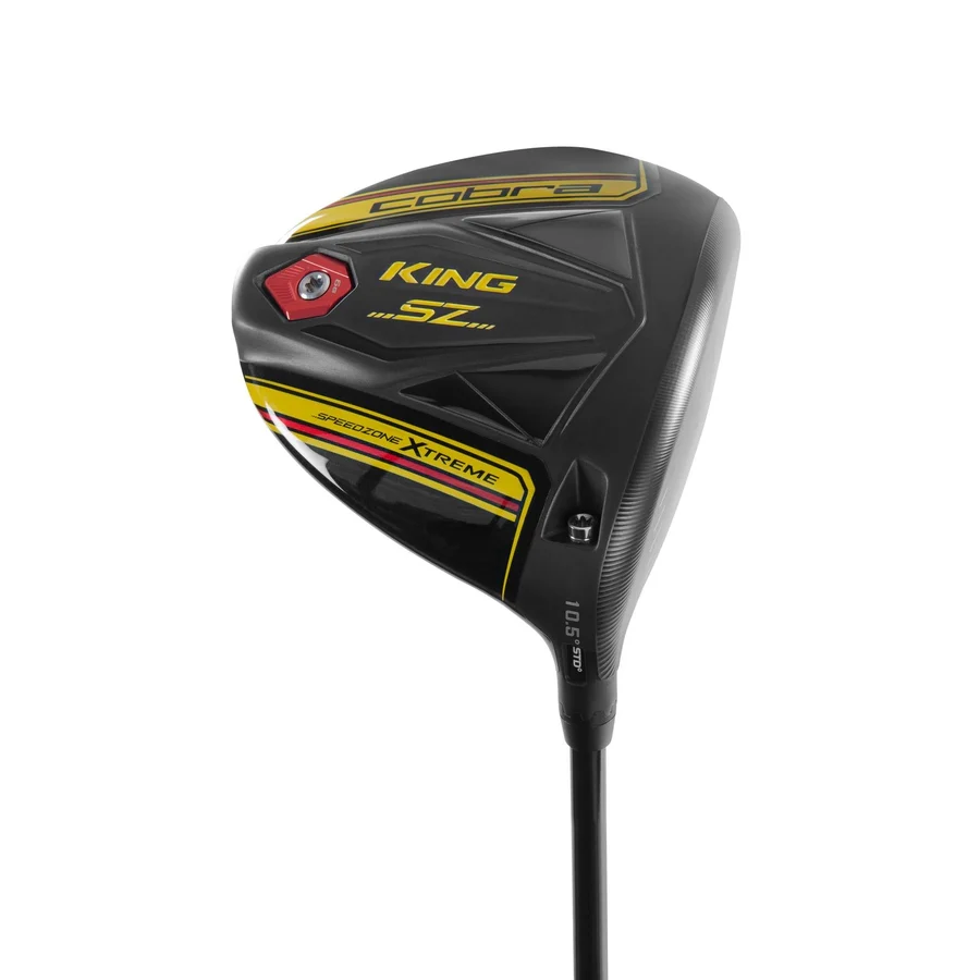 C$230 Cobra King Speedzone-S Extreme Driver (Brand New)