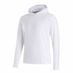 C$90 FootJoy TempoSeries Blocked Sun Golf Hoodie