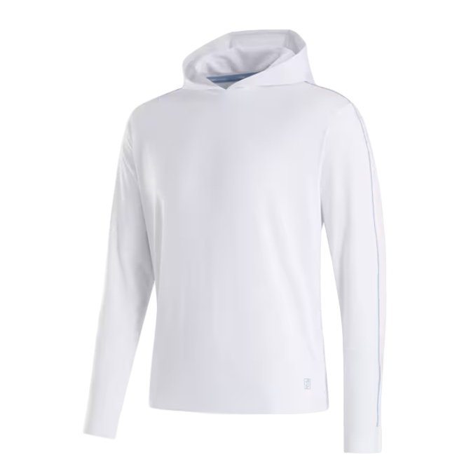 C$90 FootJoy TempoSeries Blocked Sun Golf Hoodie