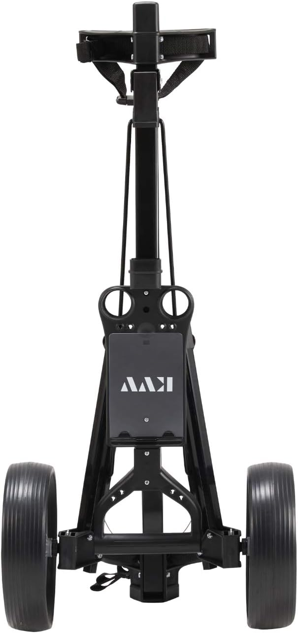 C$90.44 KVV 2-Wheel Aluminum Frame Golf Push Cart