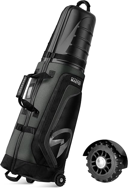 C$159.99 OutdoorMaster Golf Travel Bag